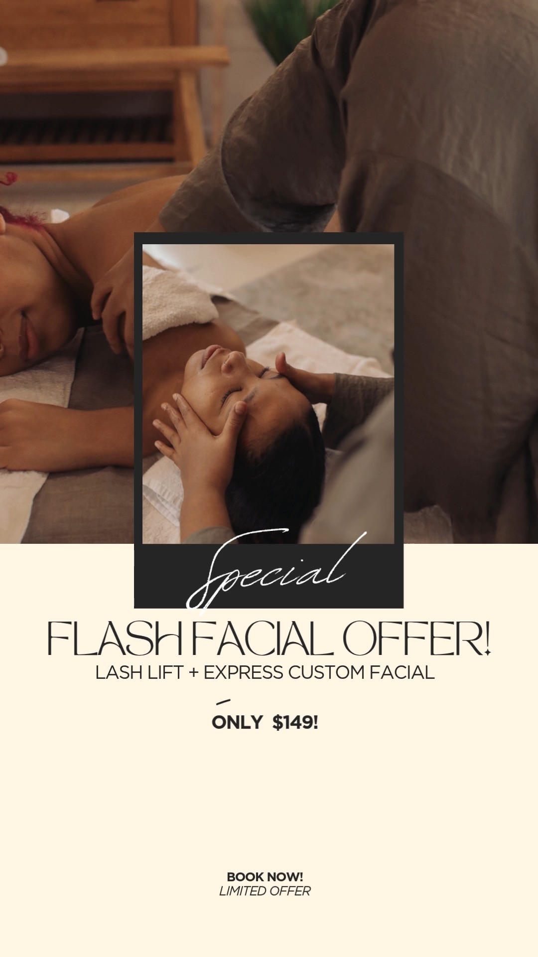 Lift & Glow Express, Only $149 โจ โ