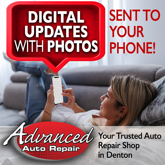Advanced Auto Repair