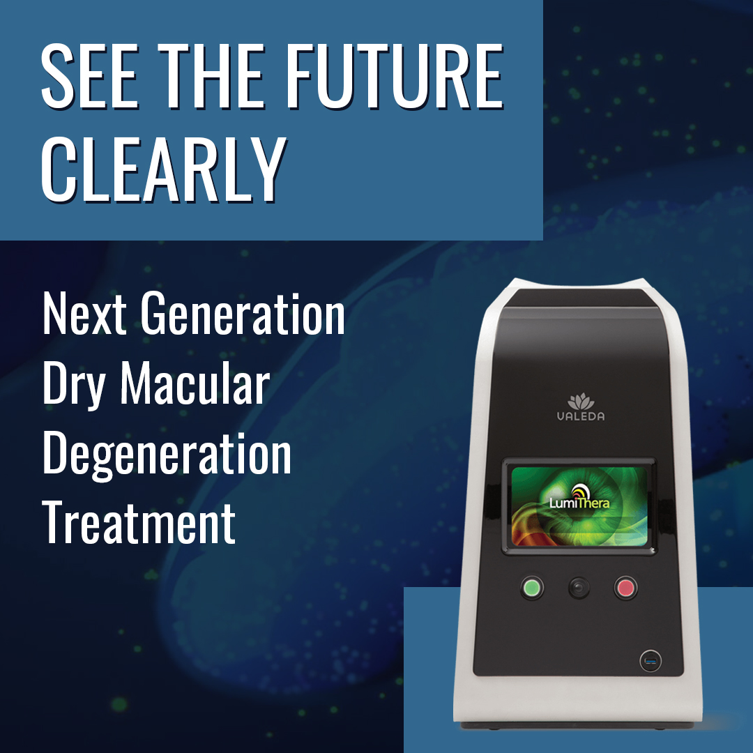 Mann Eye Institute Optometrist ad creative