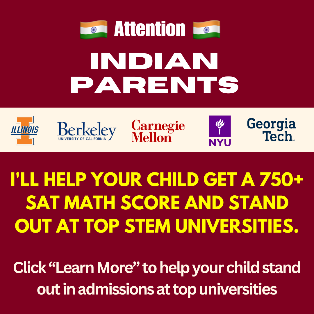 Dipta's Math Academy Test Prep & Tutoring ad creative