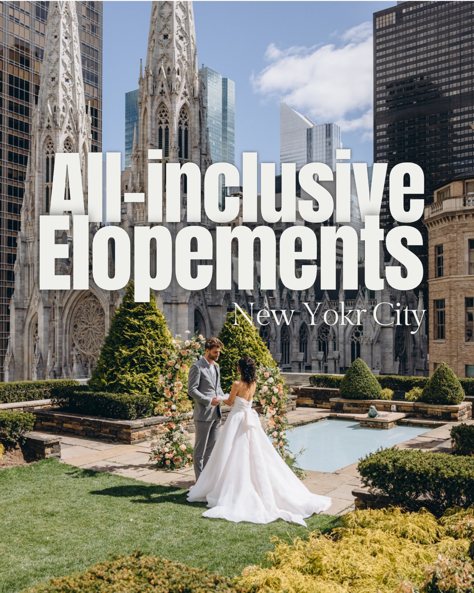 All-Inclusive Elopements