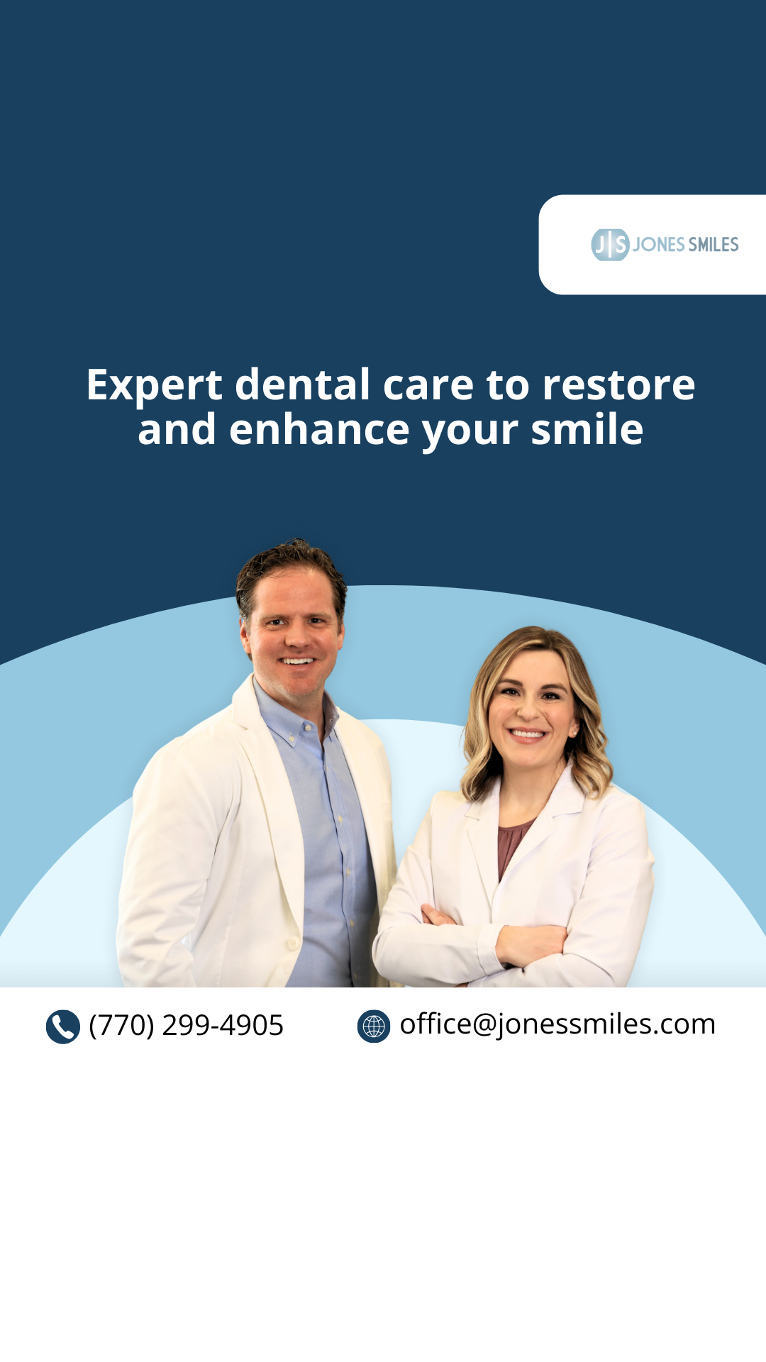 Transform Your Smile! 