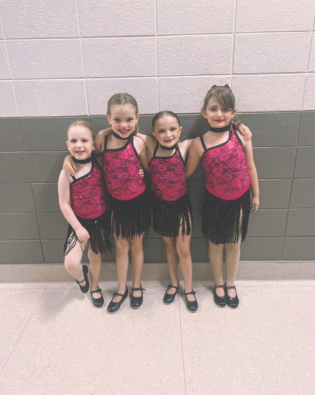 Three Rivers Dance Academy Dance Studio ad creative