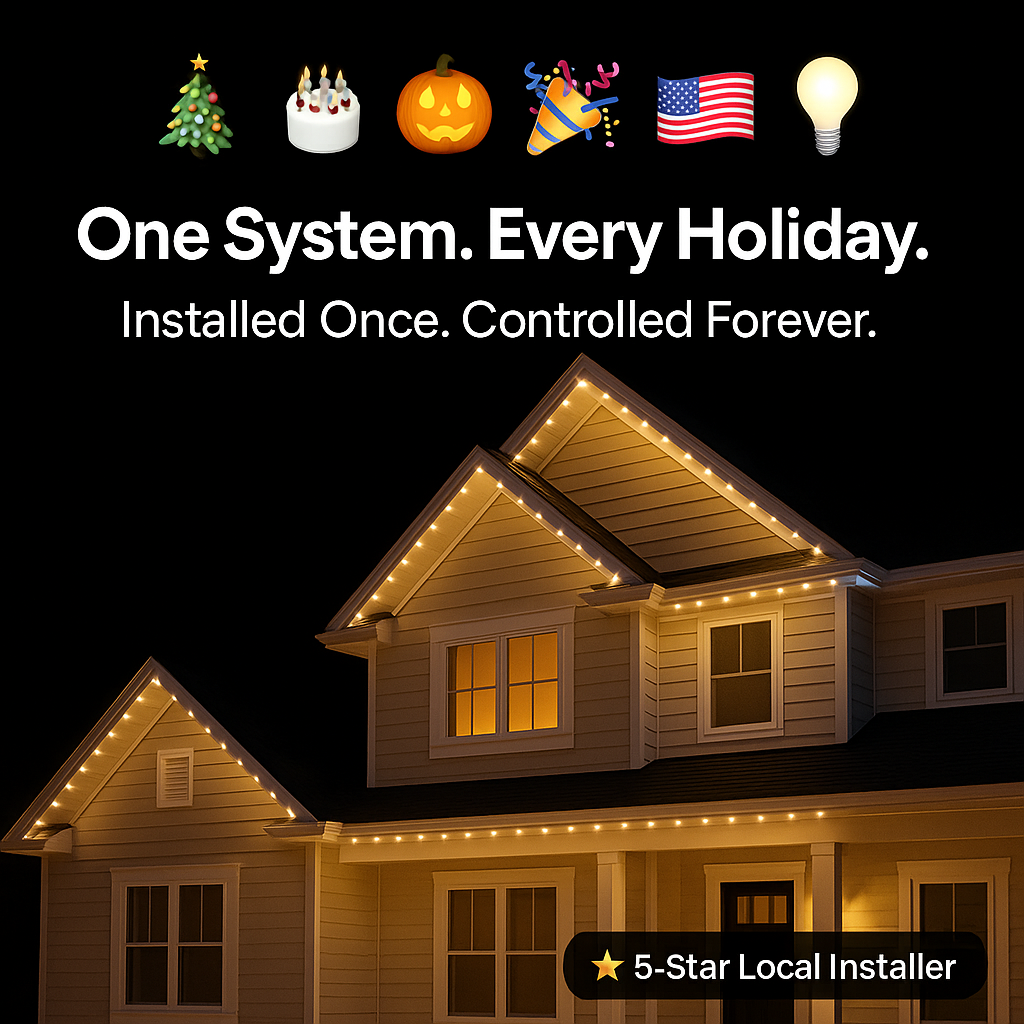 A&M Lawn Tree Landscape Landscaping ad creative