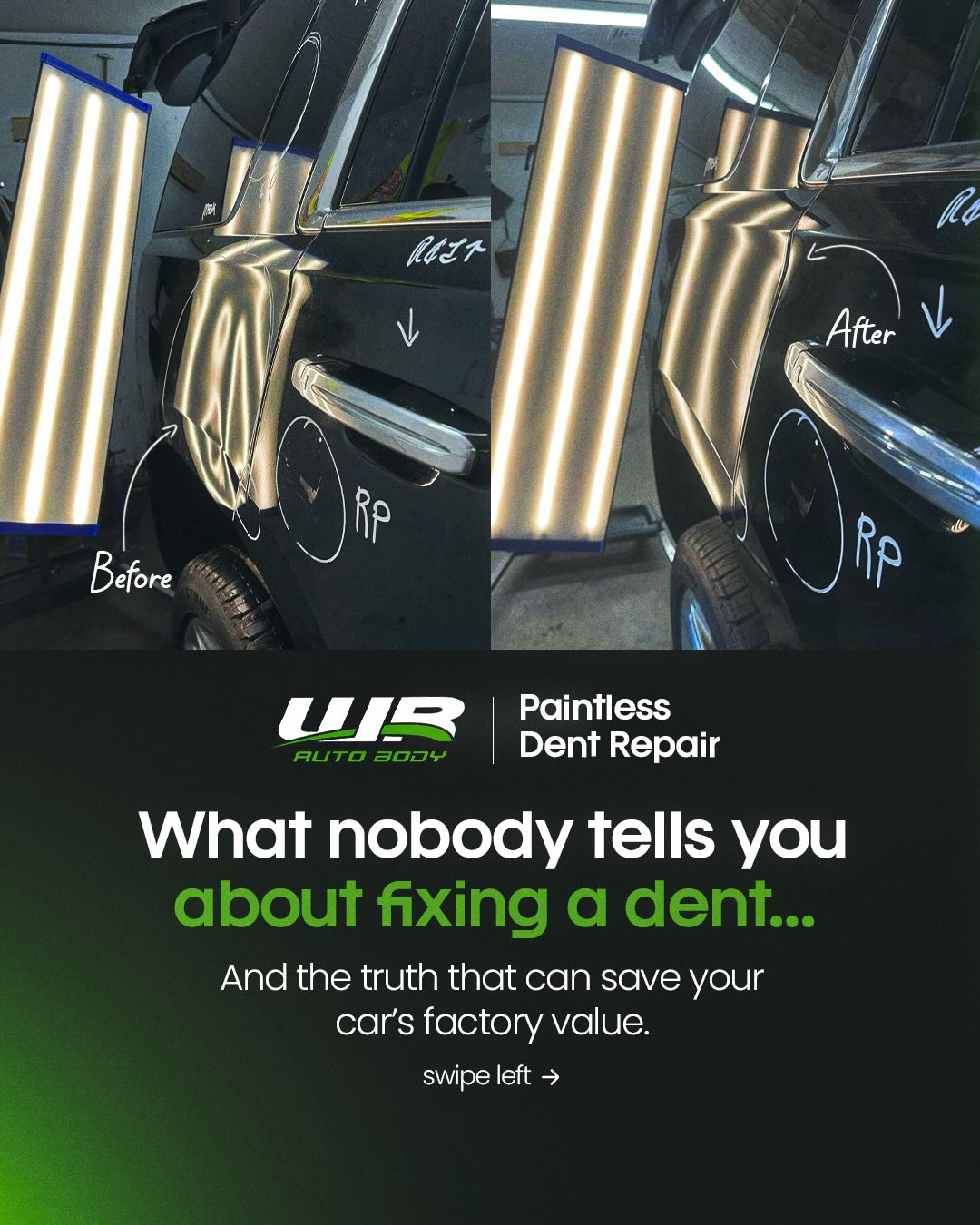 WR Auto Body