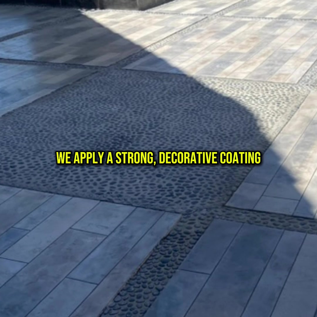 Stoneworks Architectural concrete Concrete & Paving ad creative