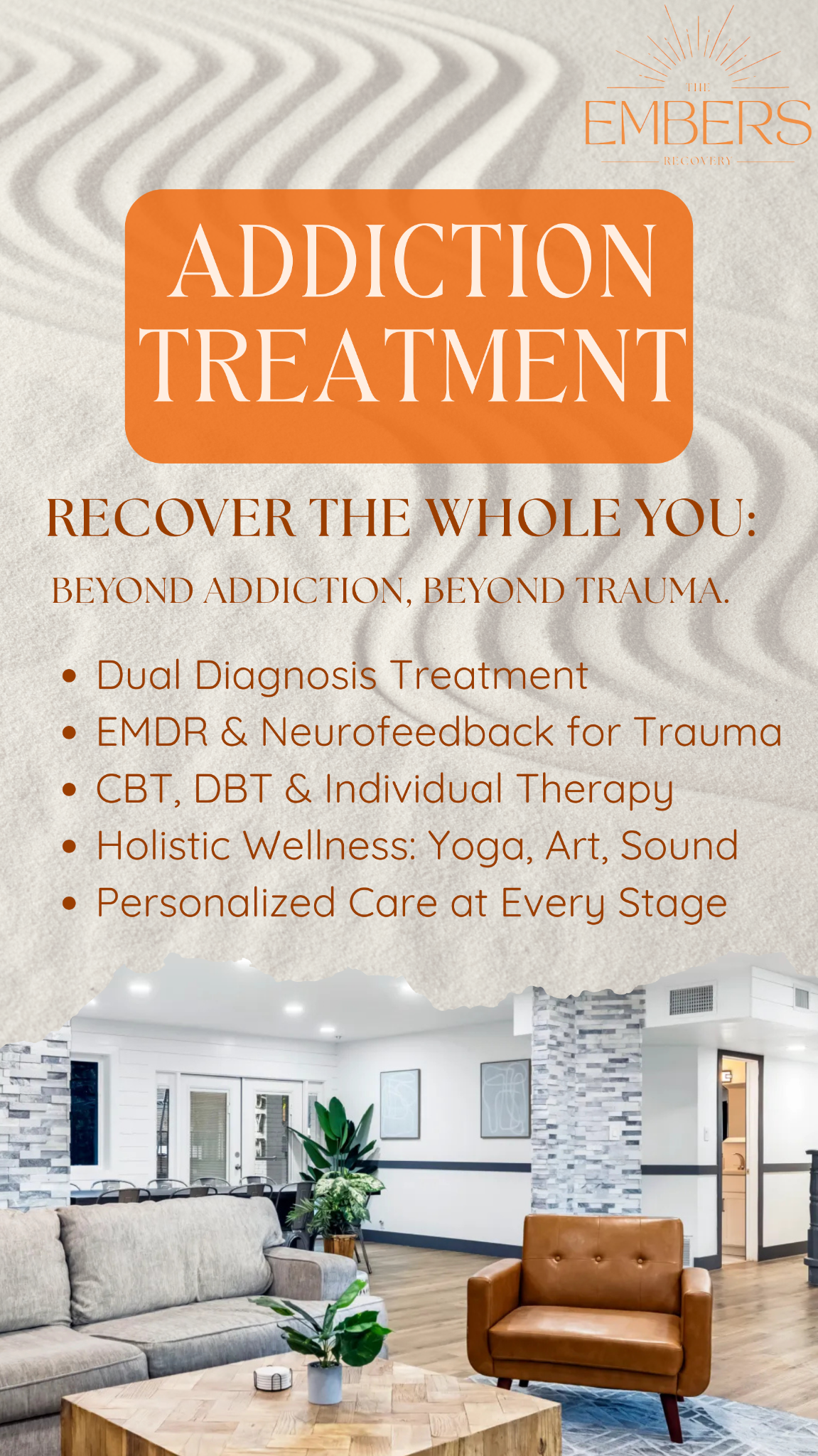 Burnt Out? We’ll Help You Reignite.