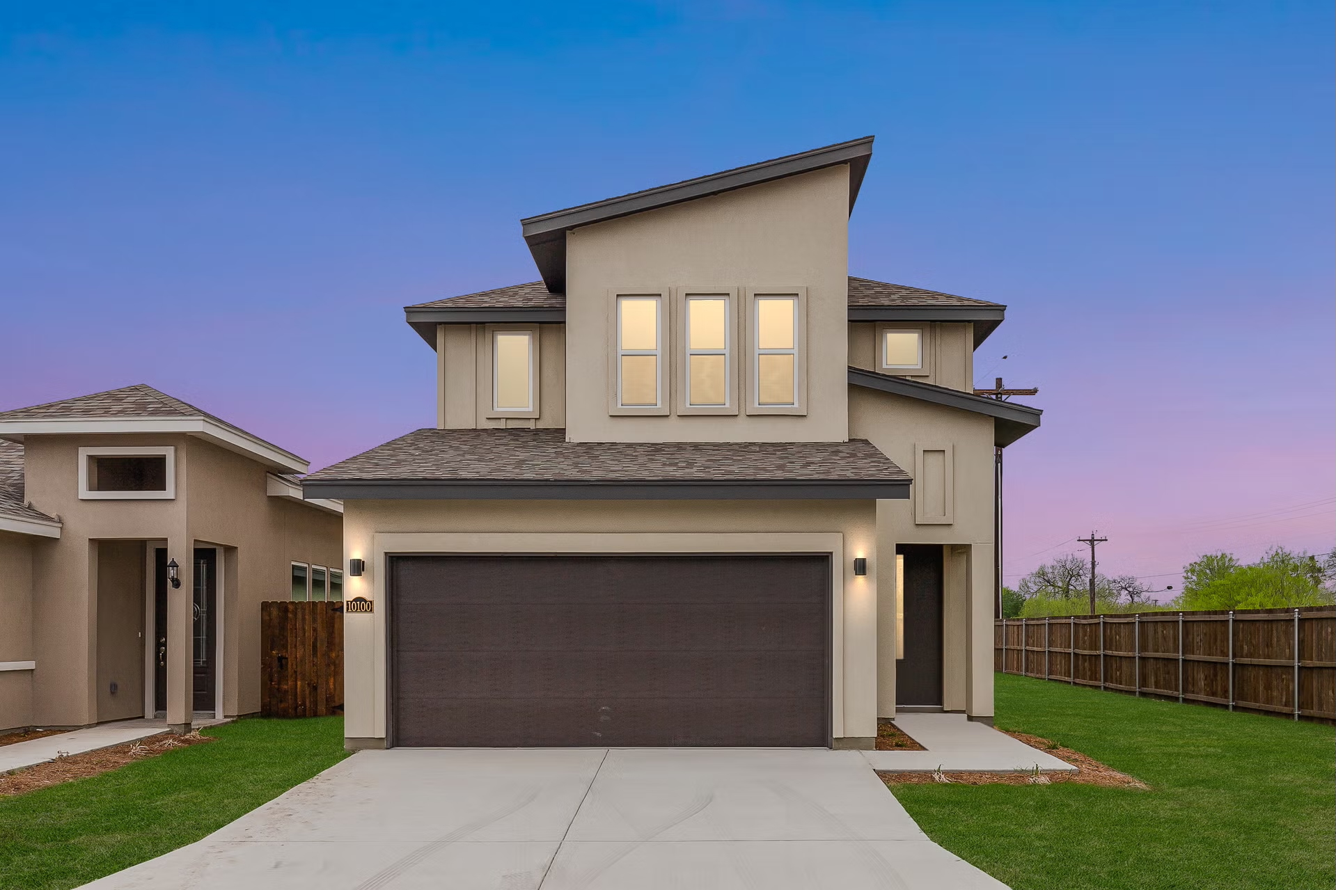 Esperanza Homes Real Estate Agent ad creative