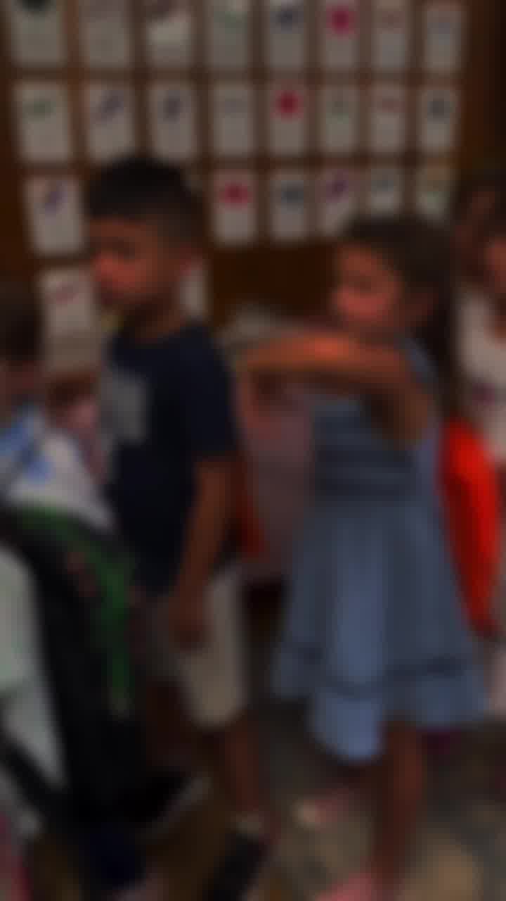 Free Kids Intro Spanish Class!๐๐ค