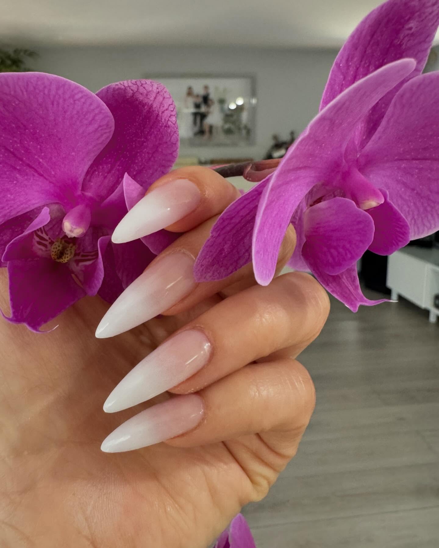 Phoenix' Grace Nails Spa Nail Salon ad creative