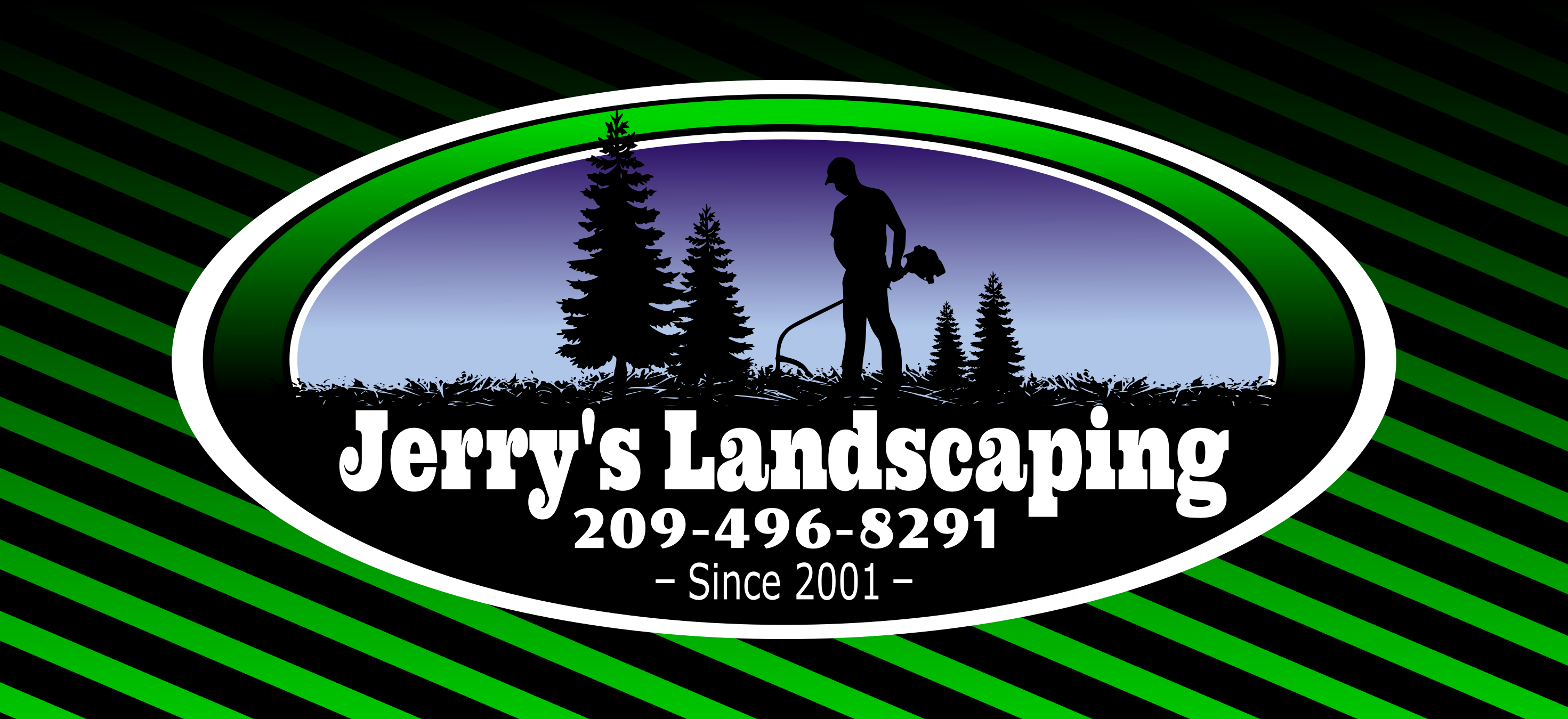 Jerry's Landscaping
