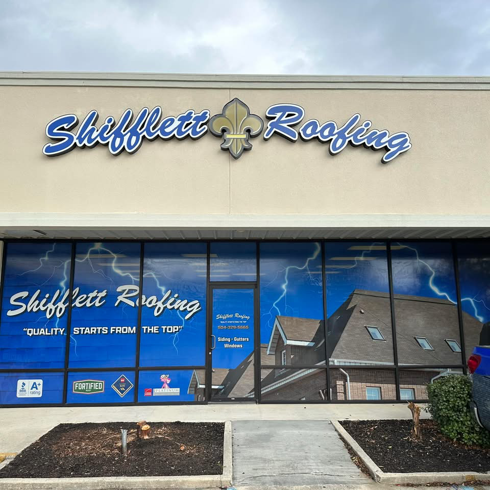 New Orleans Roofer and Roofing (504) 329-5665