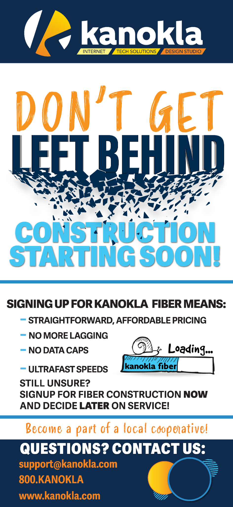 Kanokla | Your local tech solutions provider