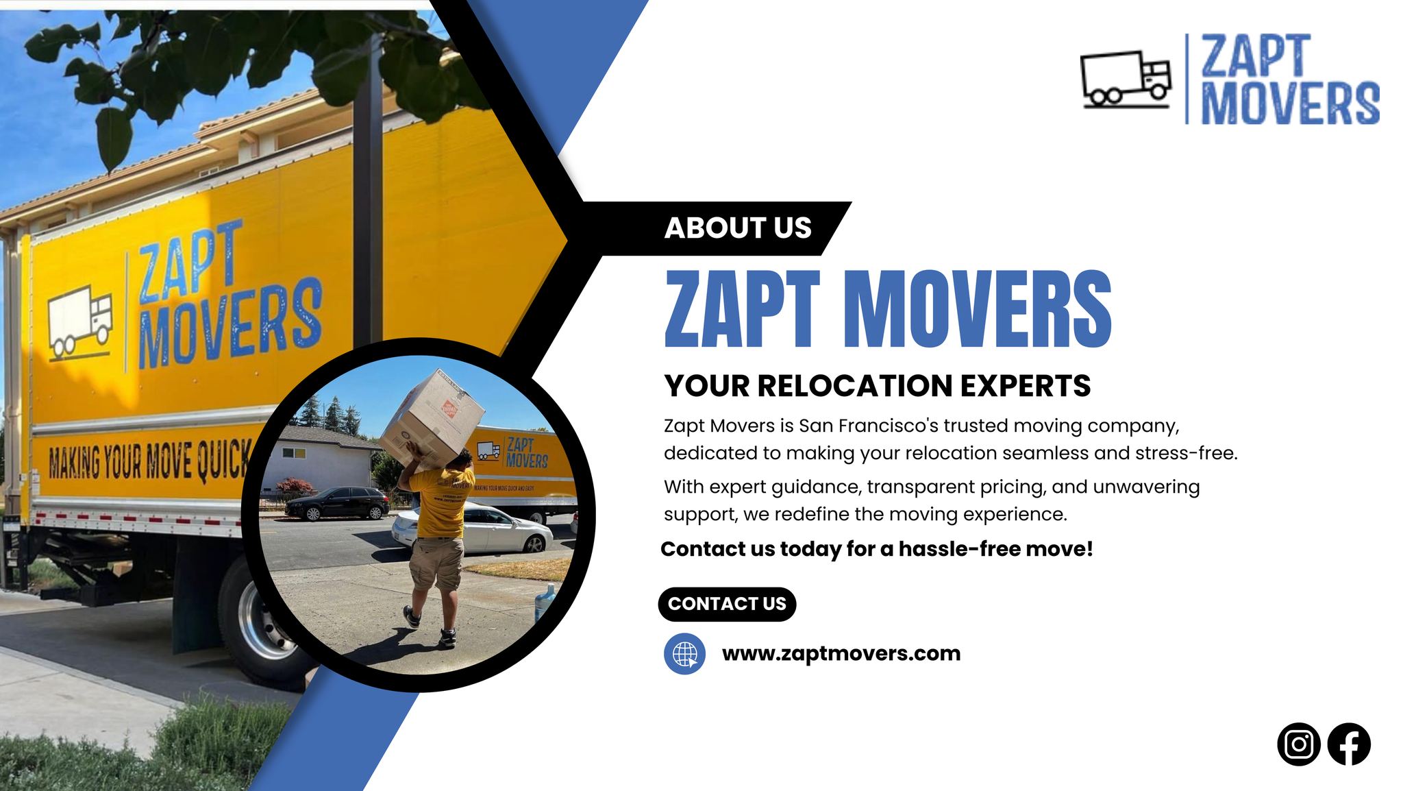 Trusted Local Movers