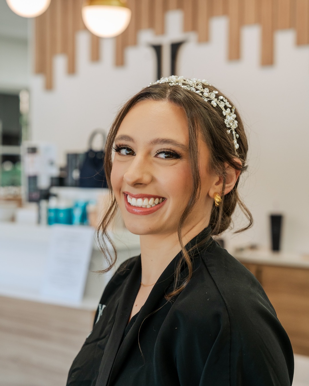 Bridal Hair & Makeup | Jon Lori Salon ✨