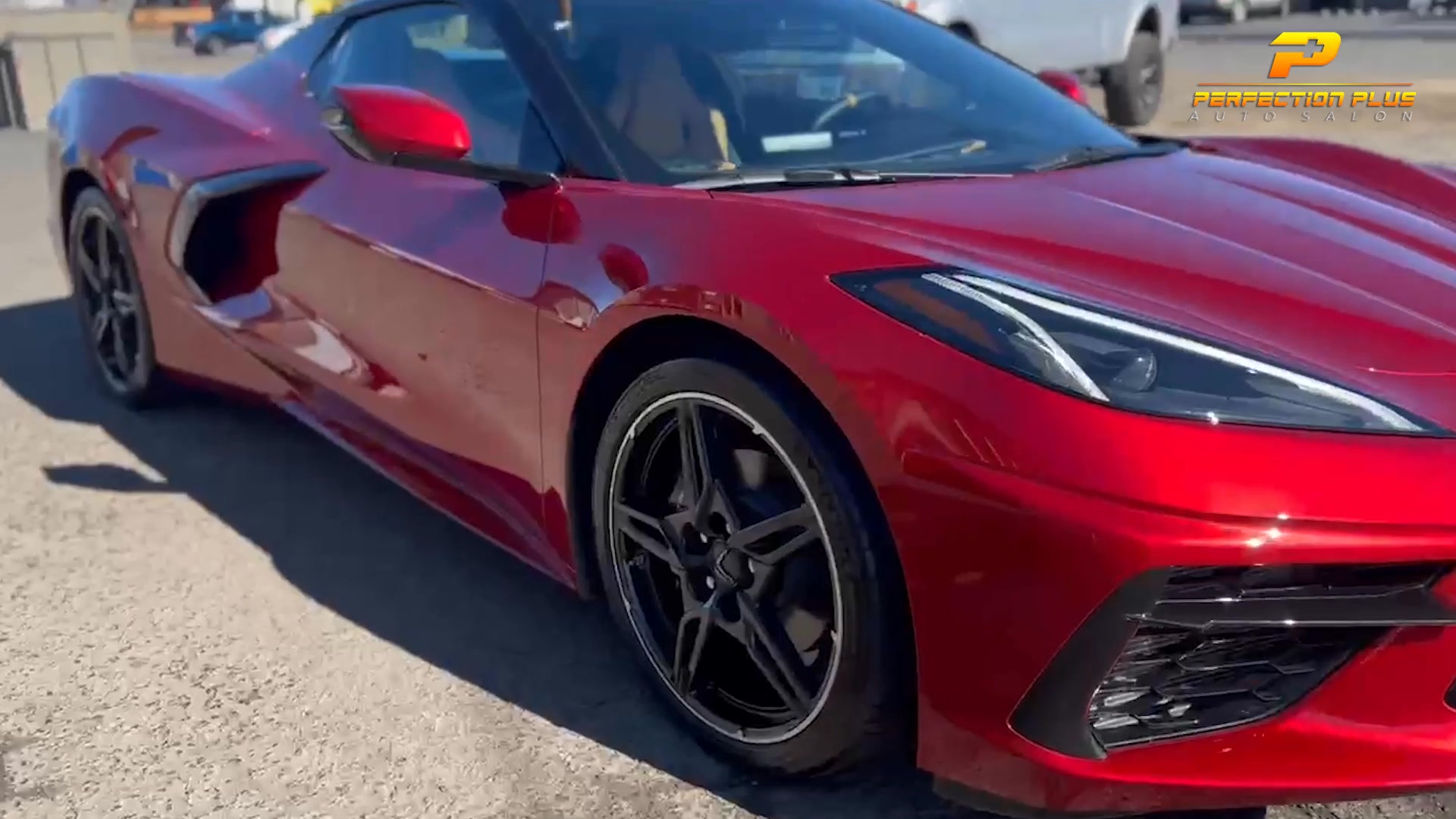 Get a Paint Protection Quote Today 👉