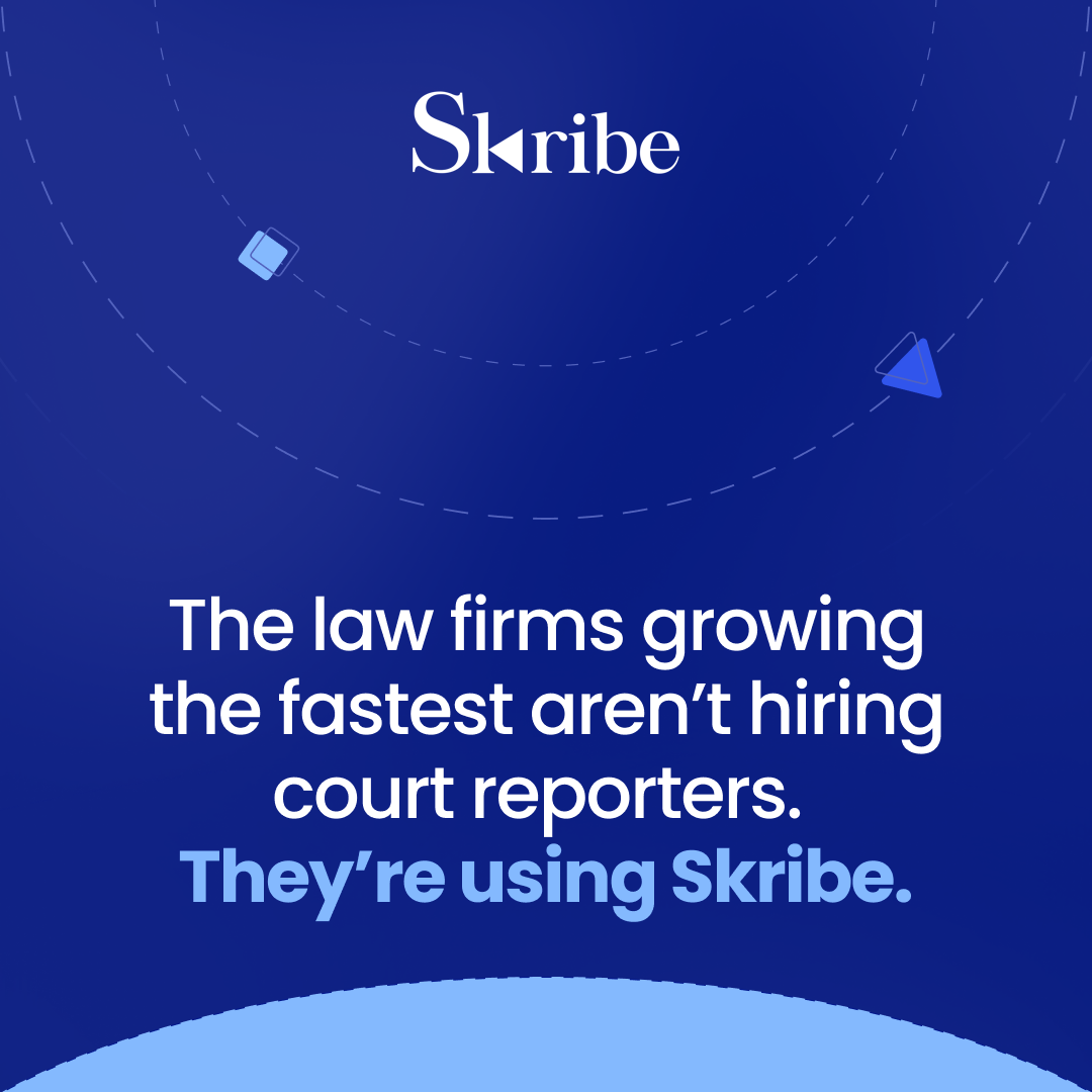 Skribe.ai Software Dev Services ad creative