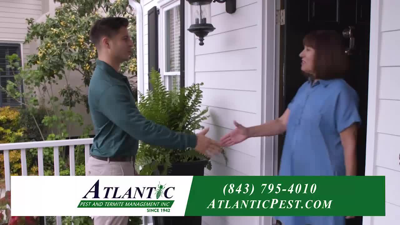Contact us today for $100 off pest control services