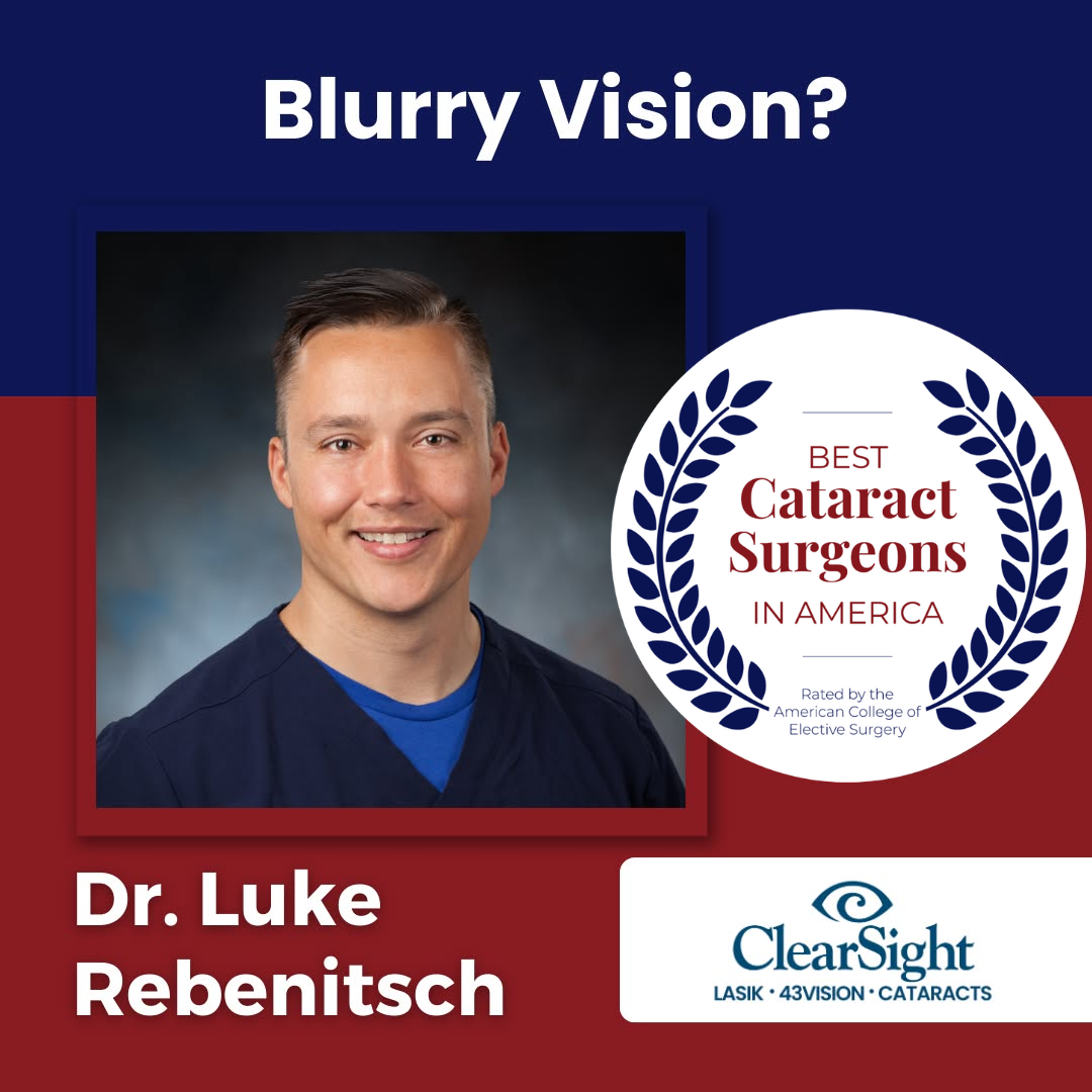 Best Cataract Surgeons Optometrist ad creative