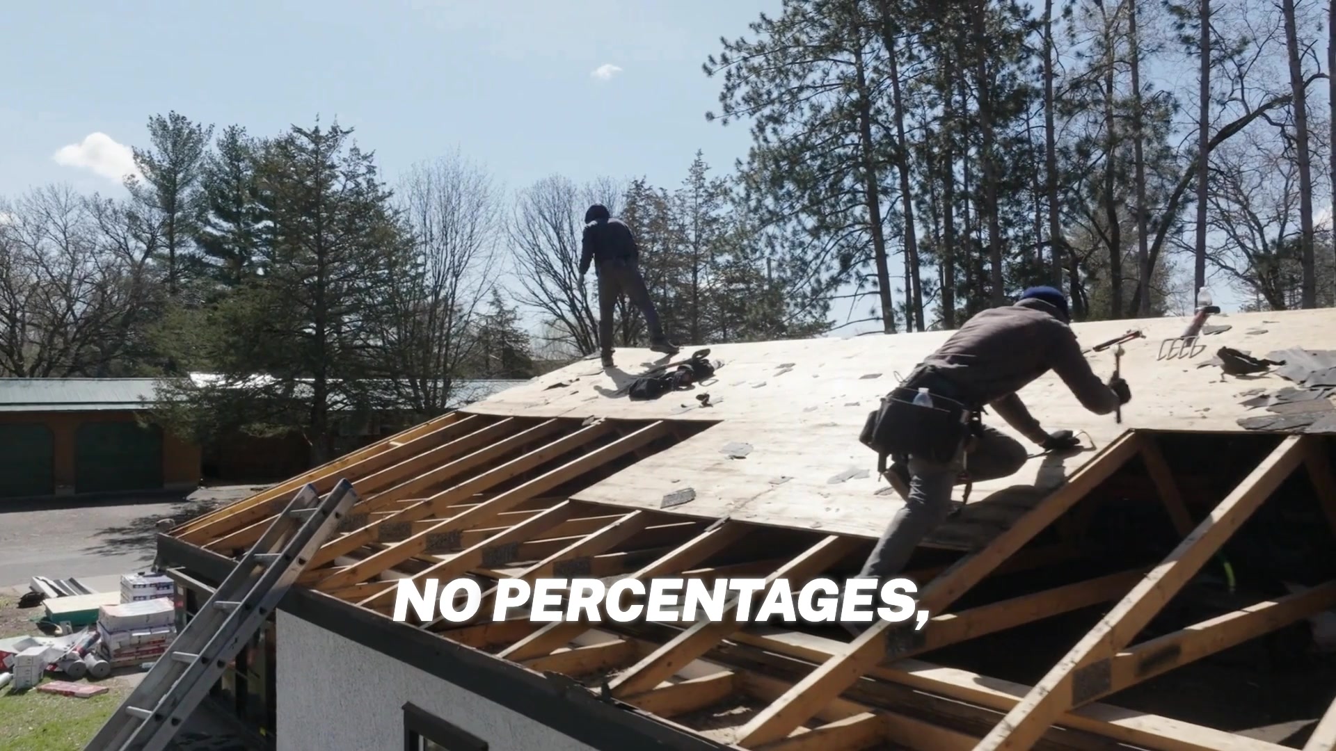 We'll Help You Get More Money On our Insurance Claim - For Free! Contact Today To Get A Free Consultation