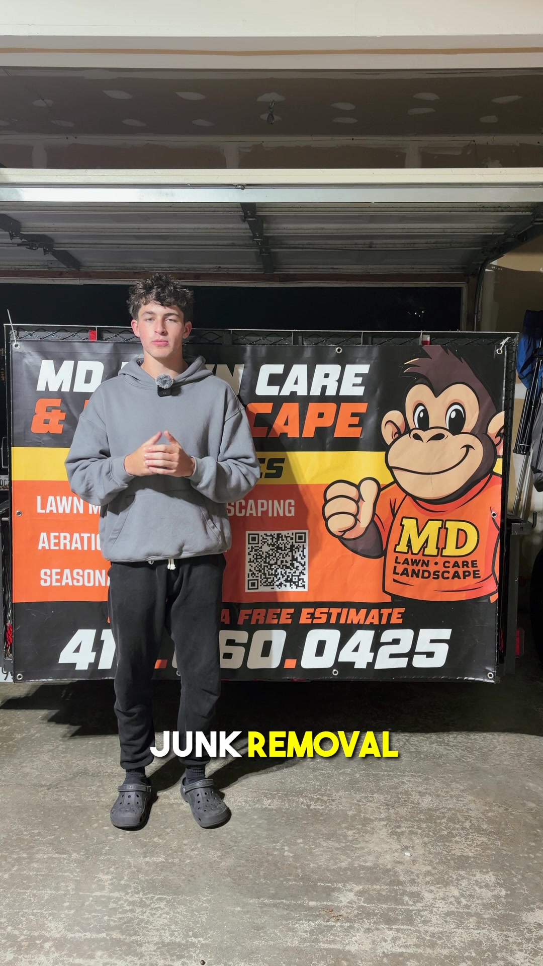 🔥Junk Removal Serving Maryland👉