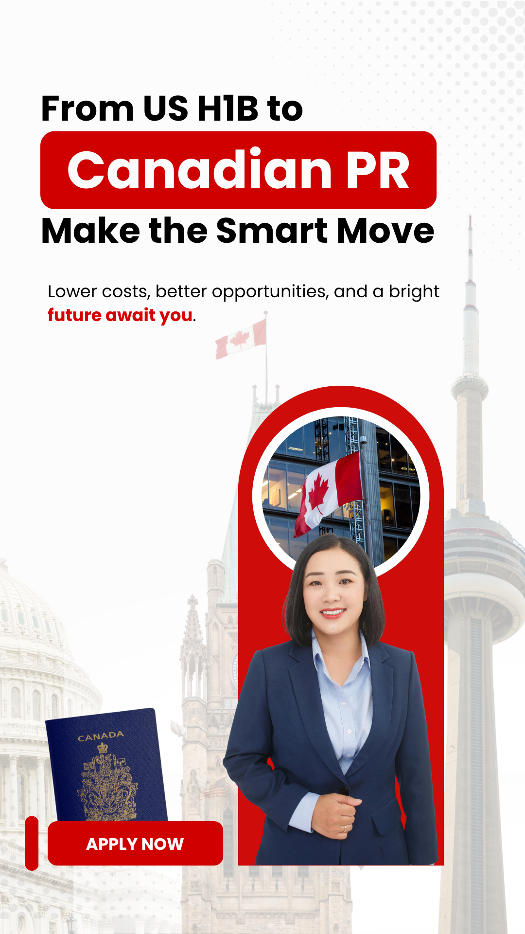 H1B to PR: Smart Move, Better Life