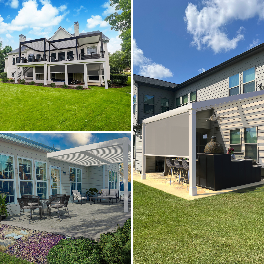 Georgia homeowners are leveling up their backyards