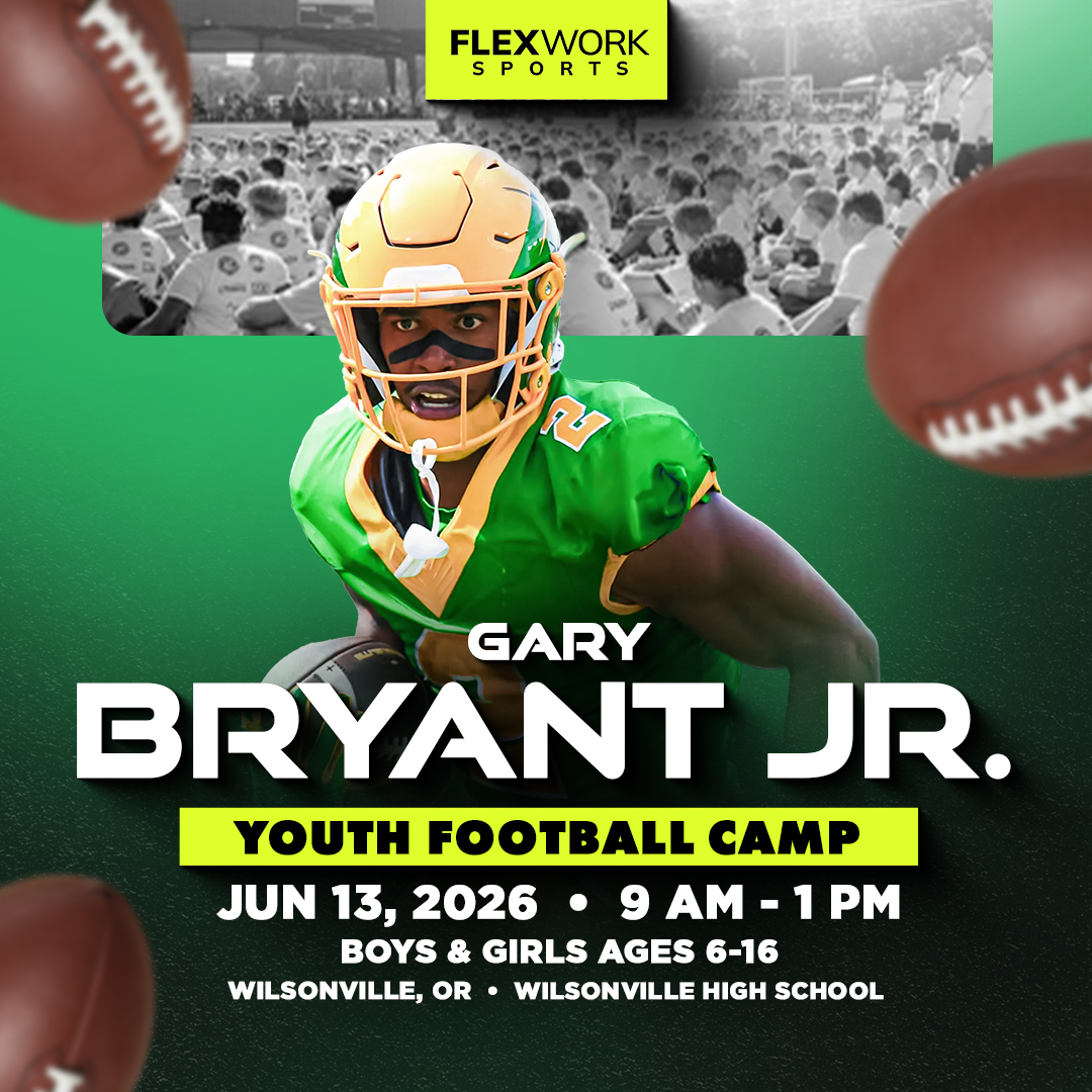 FlexWork Sports Management Sports Lessons ad creative