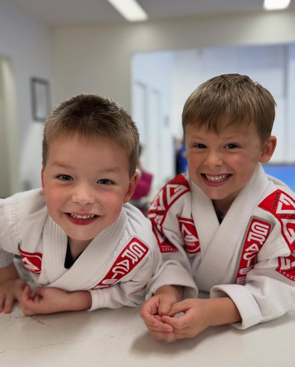 Gracie Barra El Paso Martial Arts ad creative