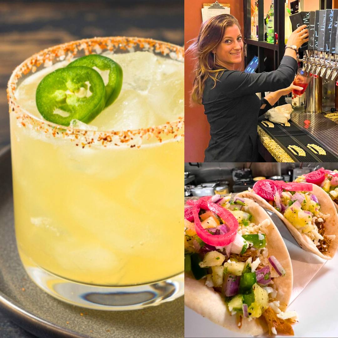 Rowley Grill & Tap Restaurant ad creative