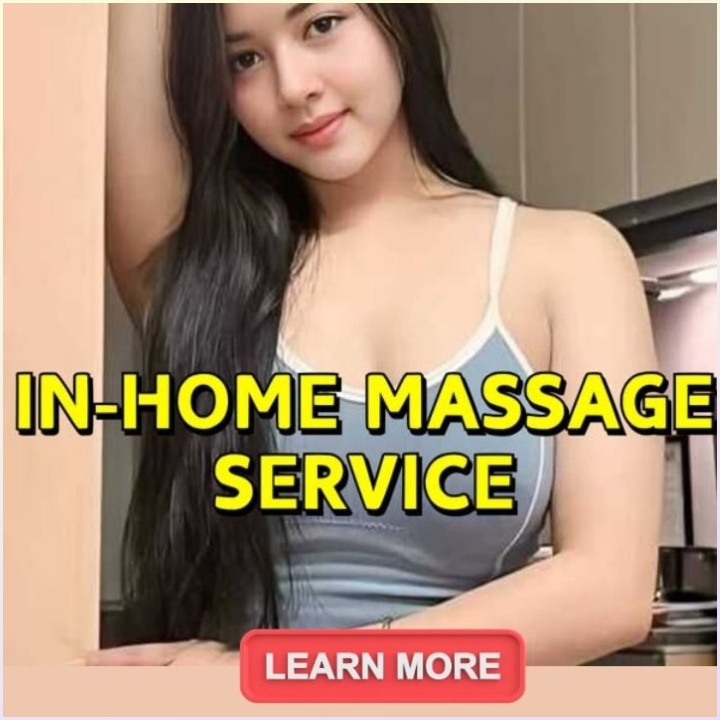 Inside Scoop Massage Therapy ad creative