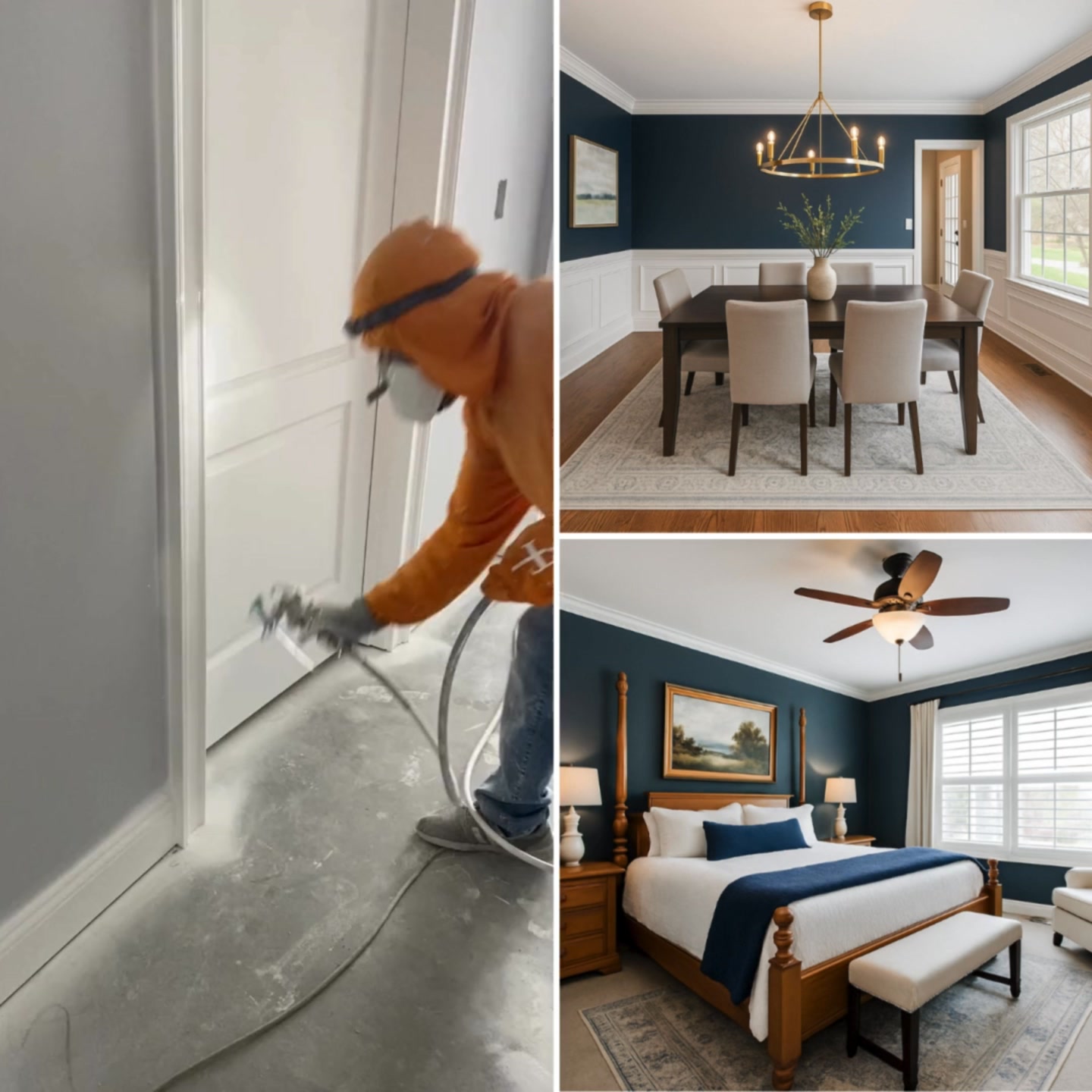 Five Star Painting of West Oklahoma City Painter ad creative