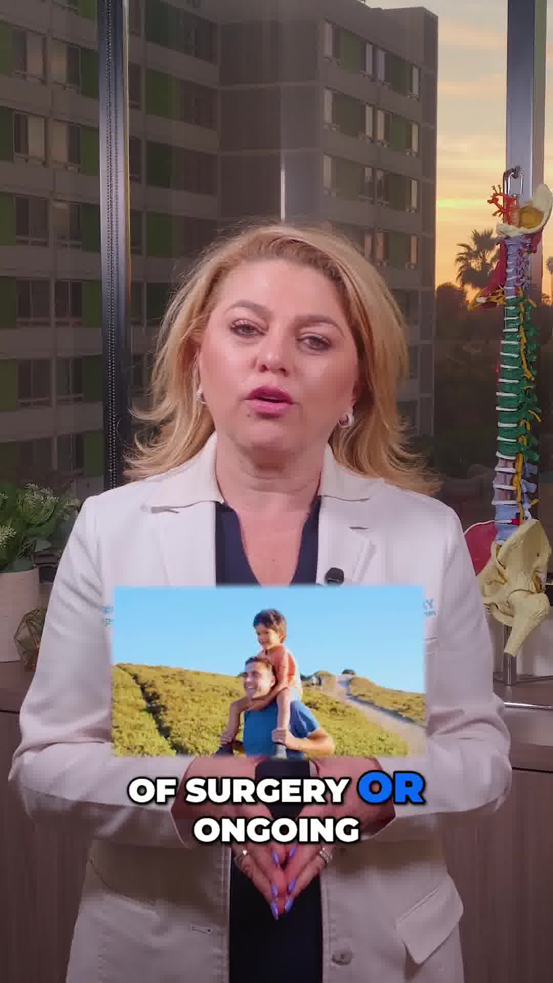 Non-Surgical Way to Address Back Pain