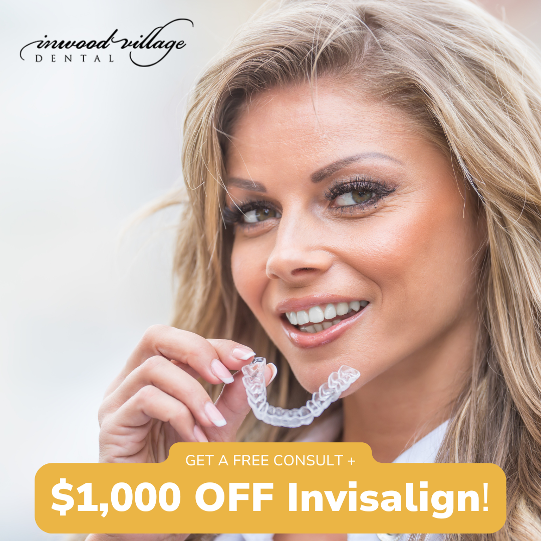 Transform Your Smile with Invisalign®! ✨