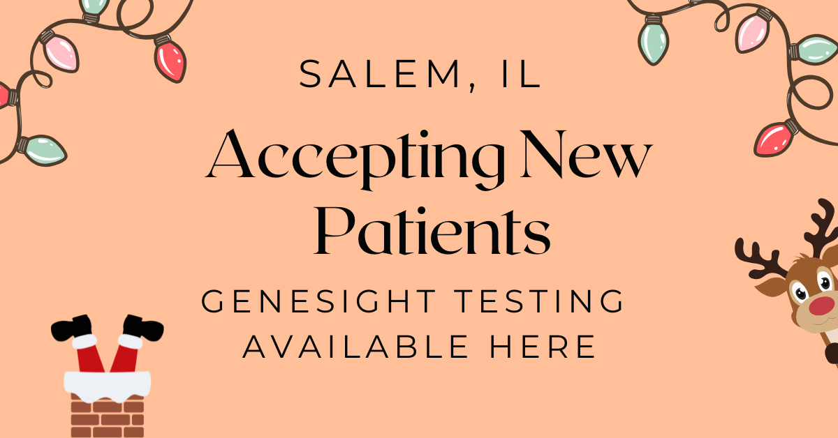 New Patients Salem, IL