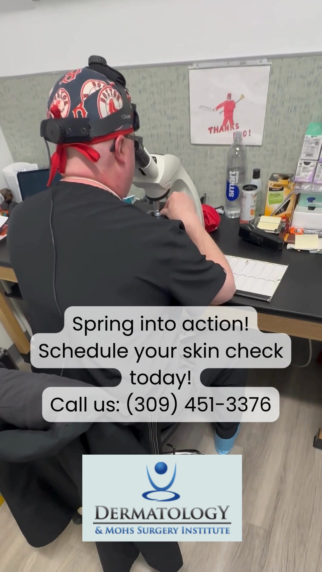 Healthy Skin Starts Here