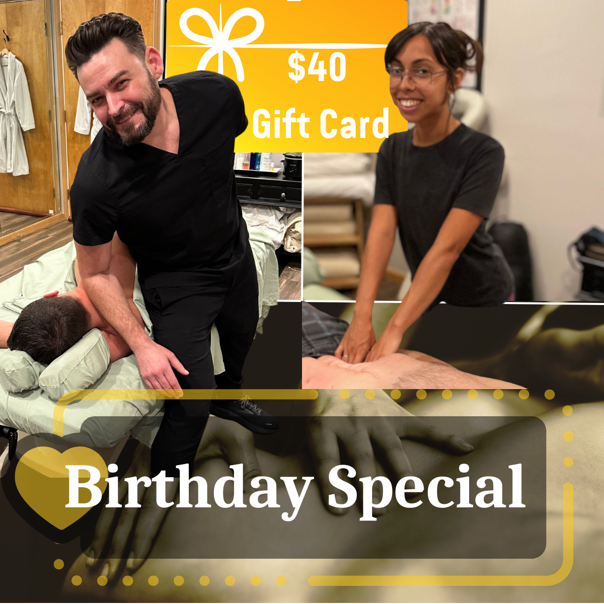 Therapeutic Elements Center For Massage Therapy Massage Therapy ad creative