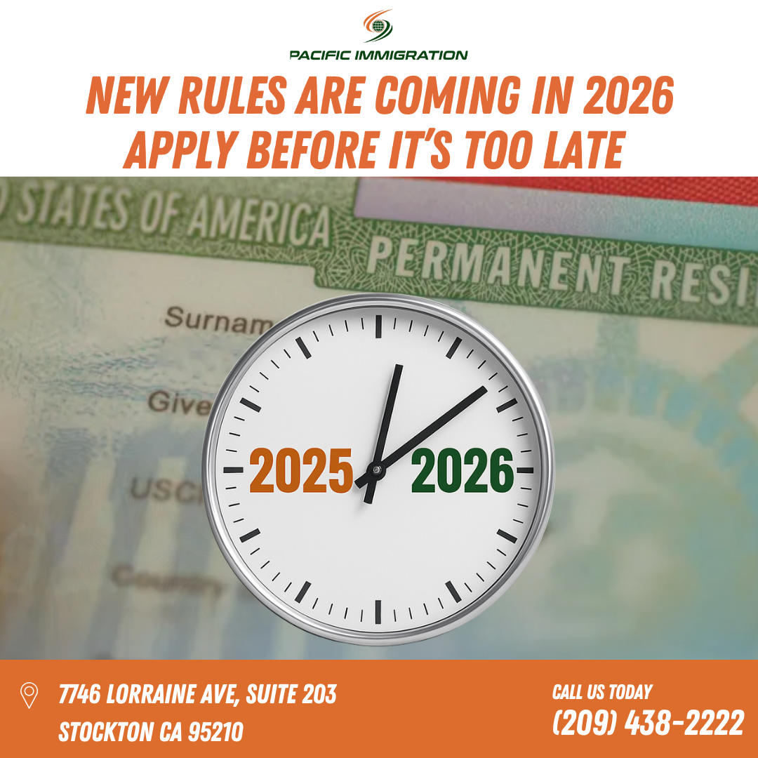 Secure Your Immigration Status from Home 🇺🇸