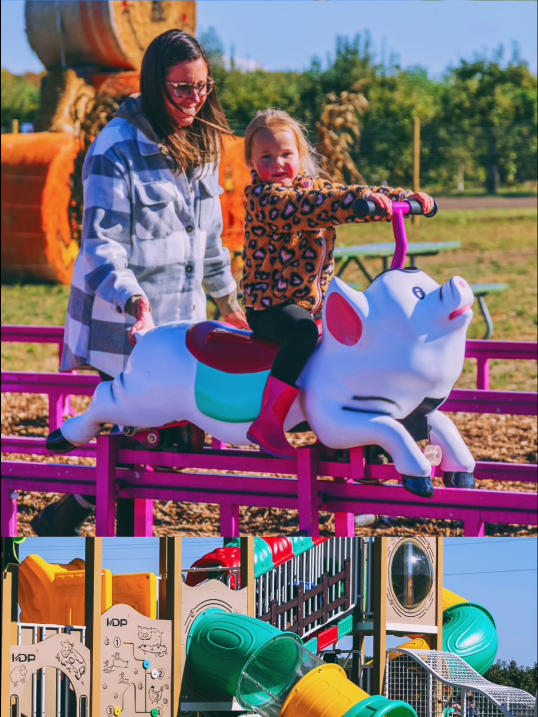 Blake Farms Event Venue ad creative