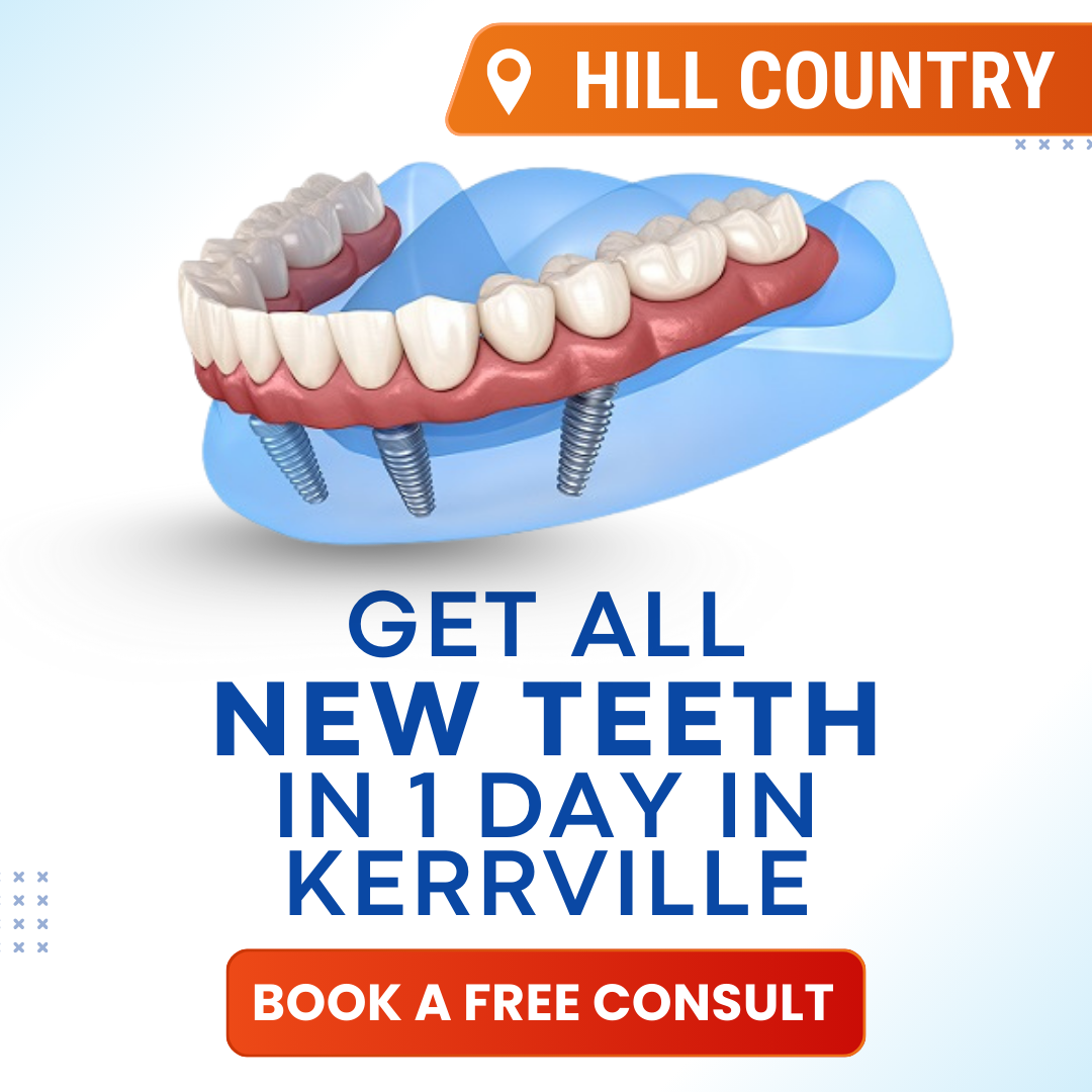 Eat w/out Pain! 1 Day 1 Cost: Get Fast-Heal Implants Price