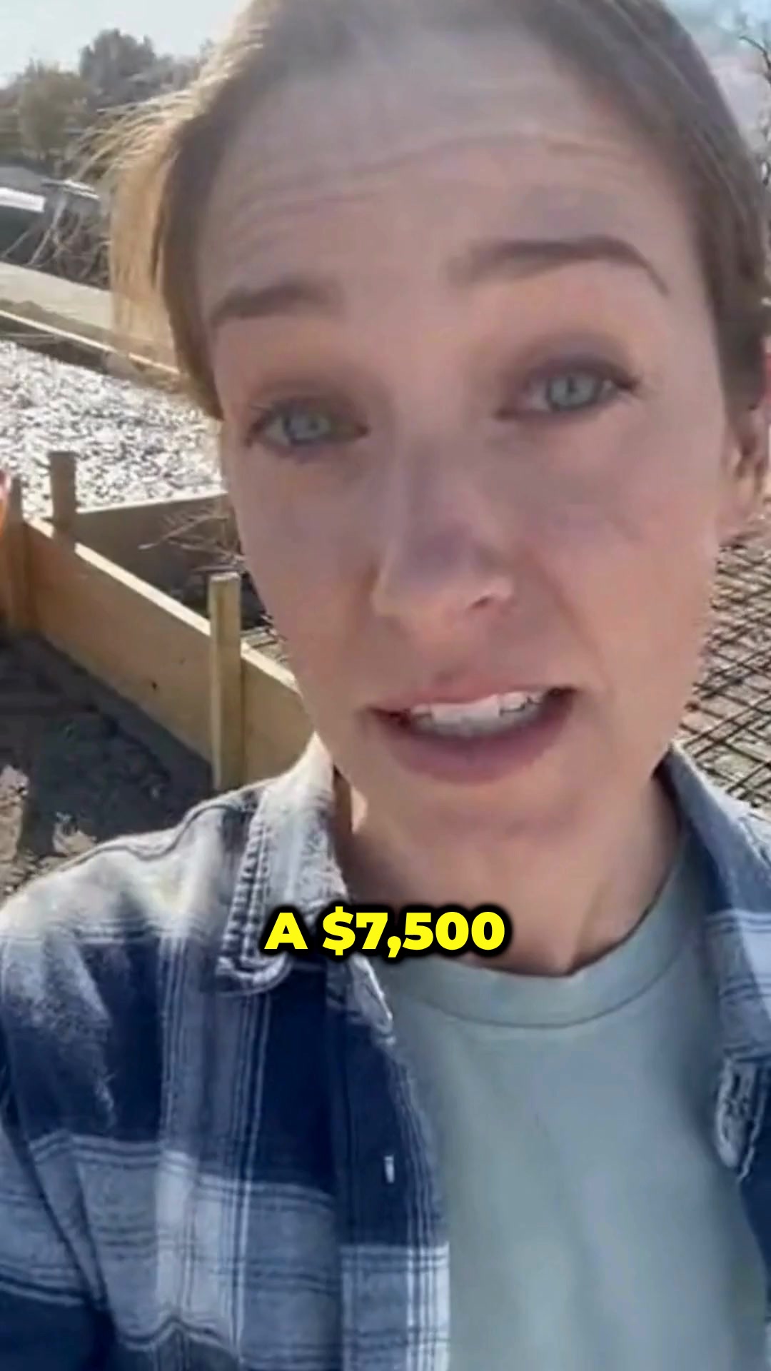 Herbs Construction Company HCC Concrete & Paving ad creative