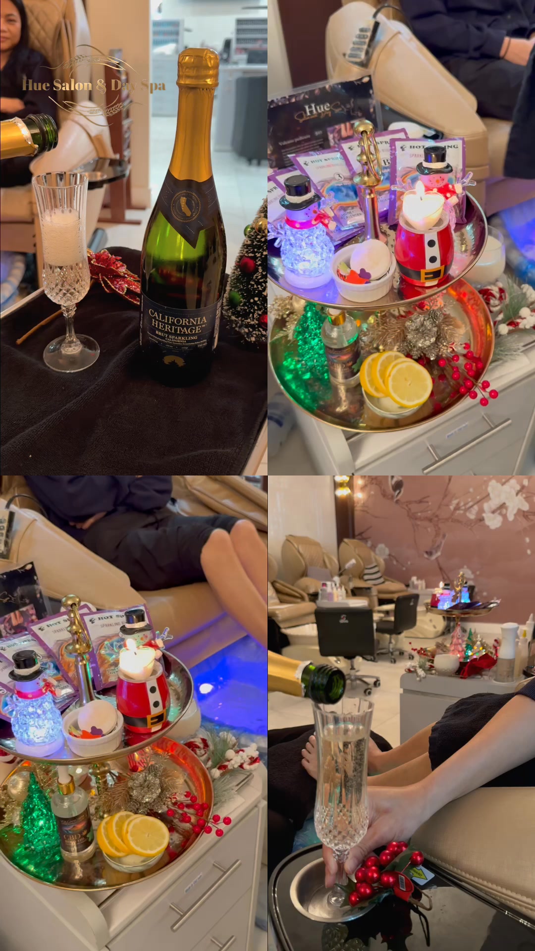 Hue Salon Luxury Naill & Spa