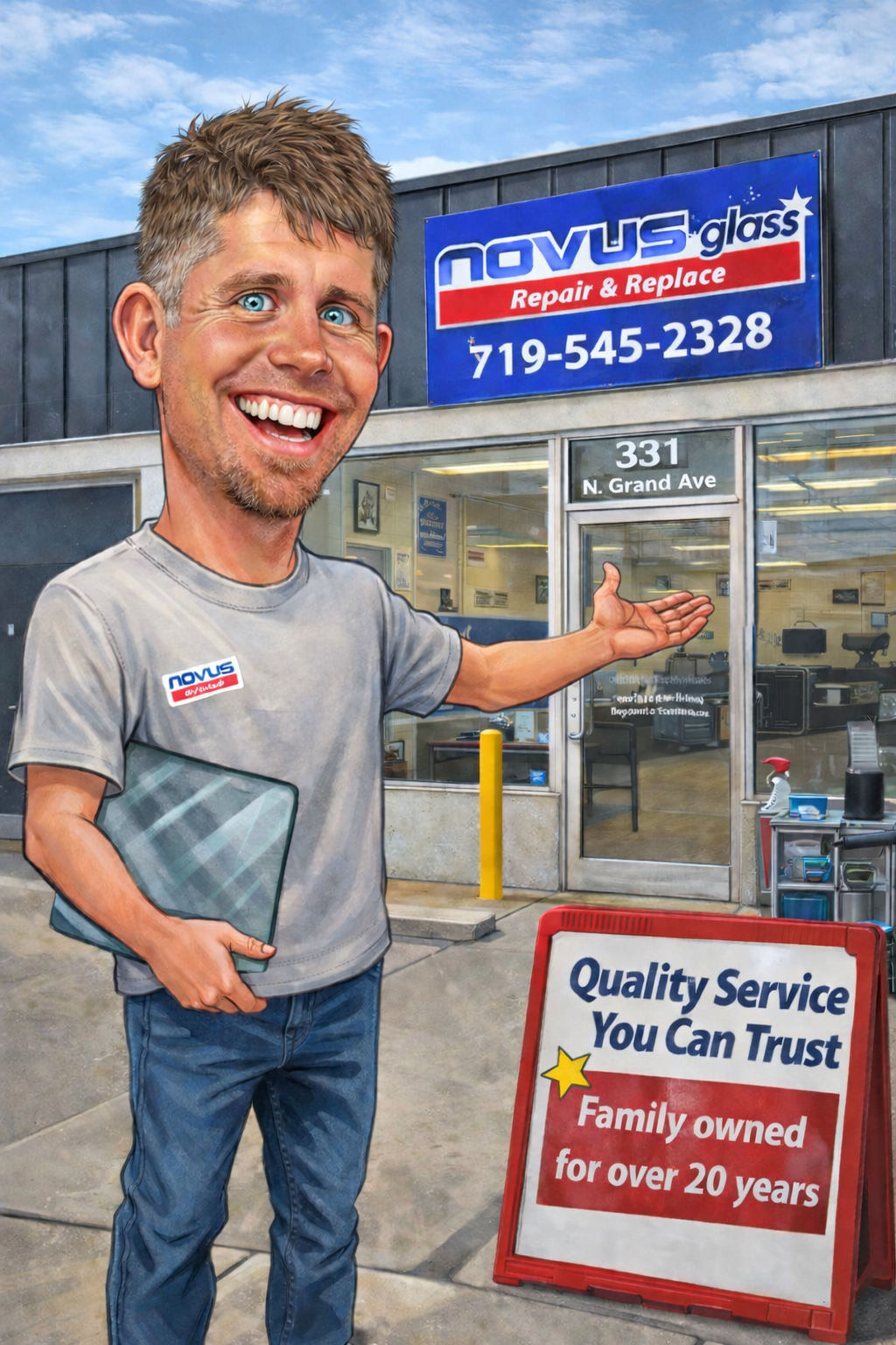 Get A Free Quote!