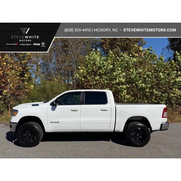 Your Local Chrysler Dodge Jeep Ram Dealer Auto Dealer ad creative