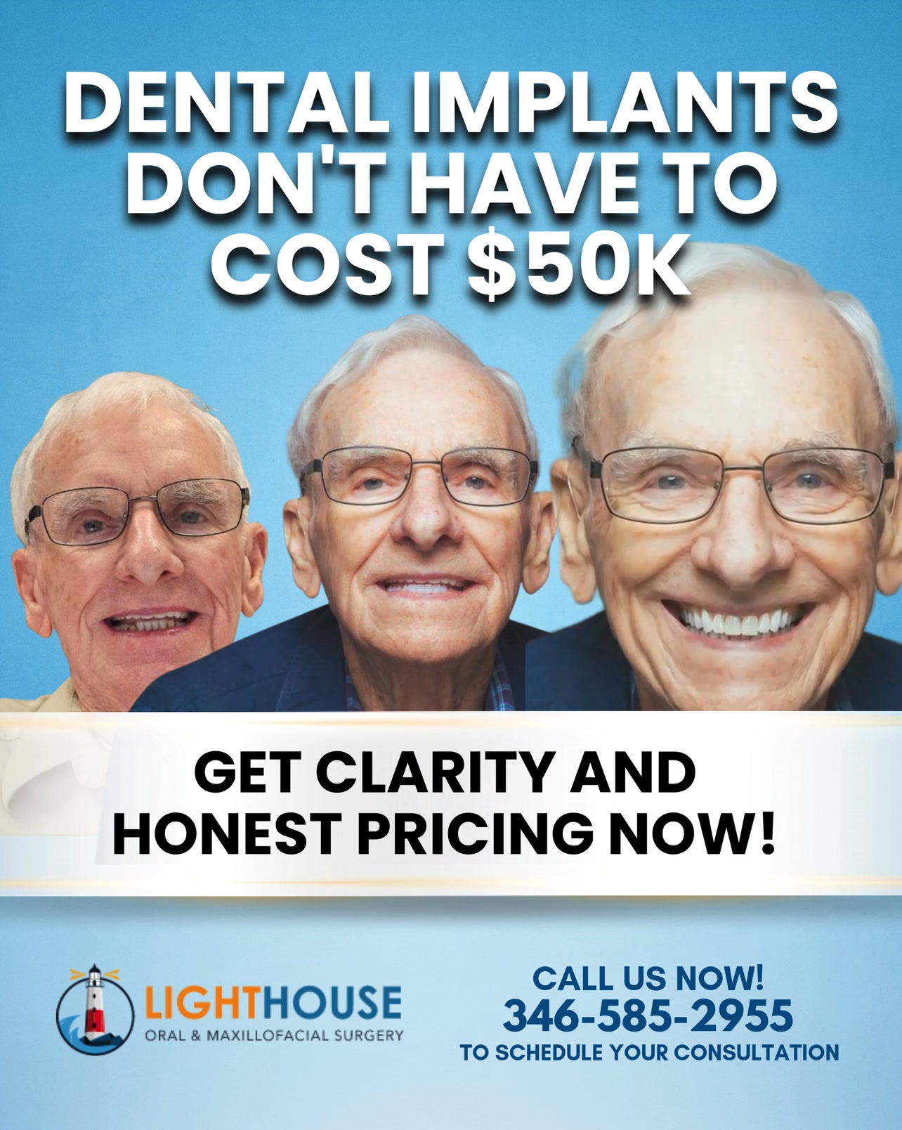 Your Smile Is Everything— Free Consultation