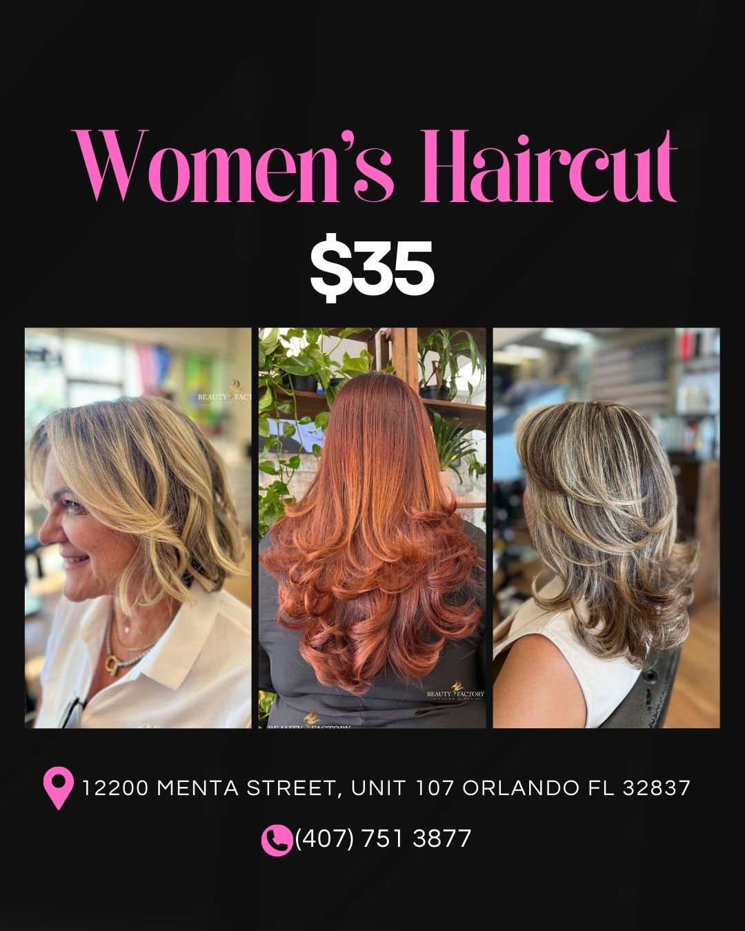 Goodbye Bad Hair Days!