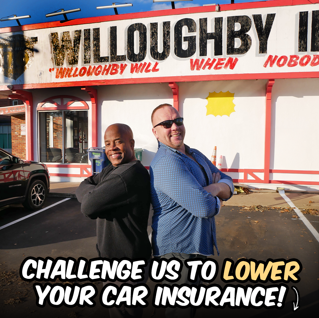 Request a Free Quote: Willoughby Insurance