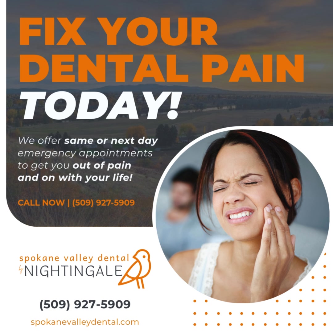 Emergency Dentist in Spokane Valley