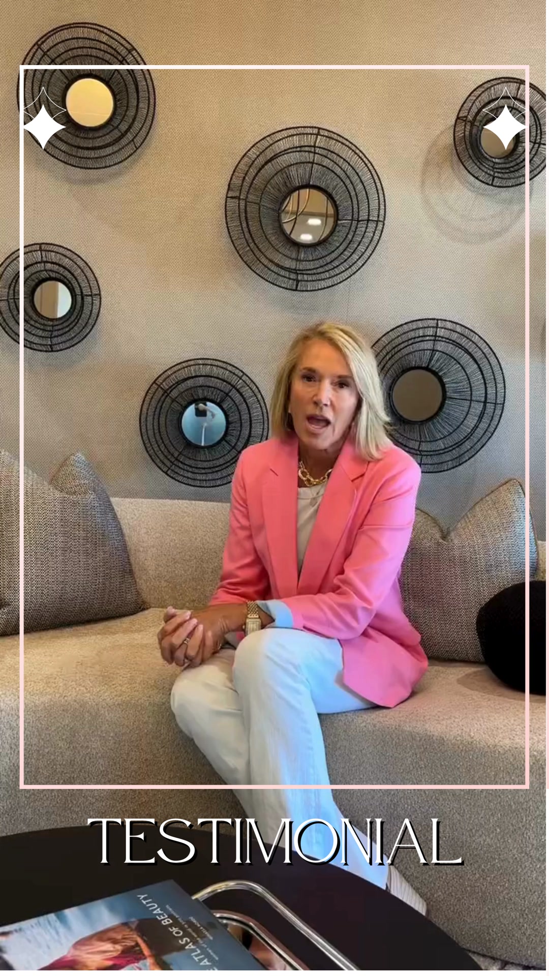 Look Lab Med Spas Med Spa ad creative