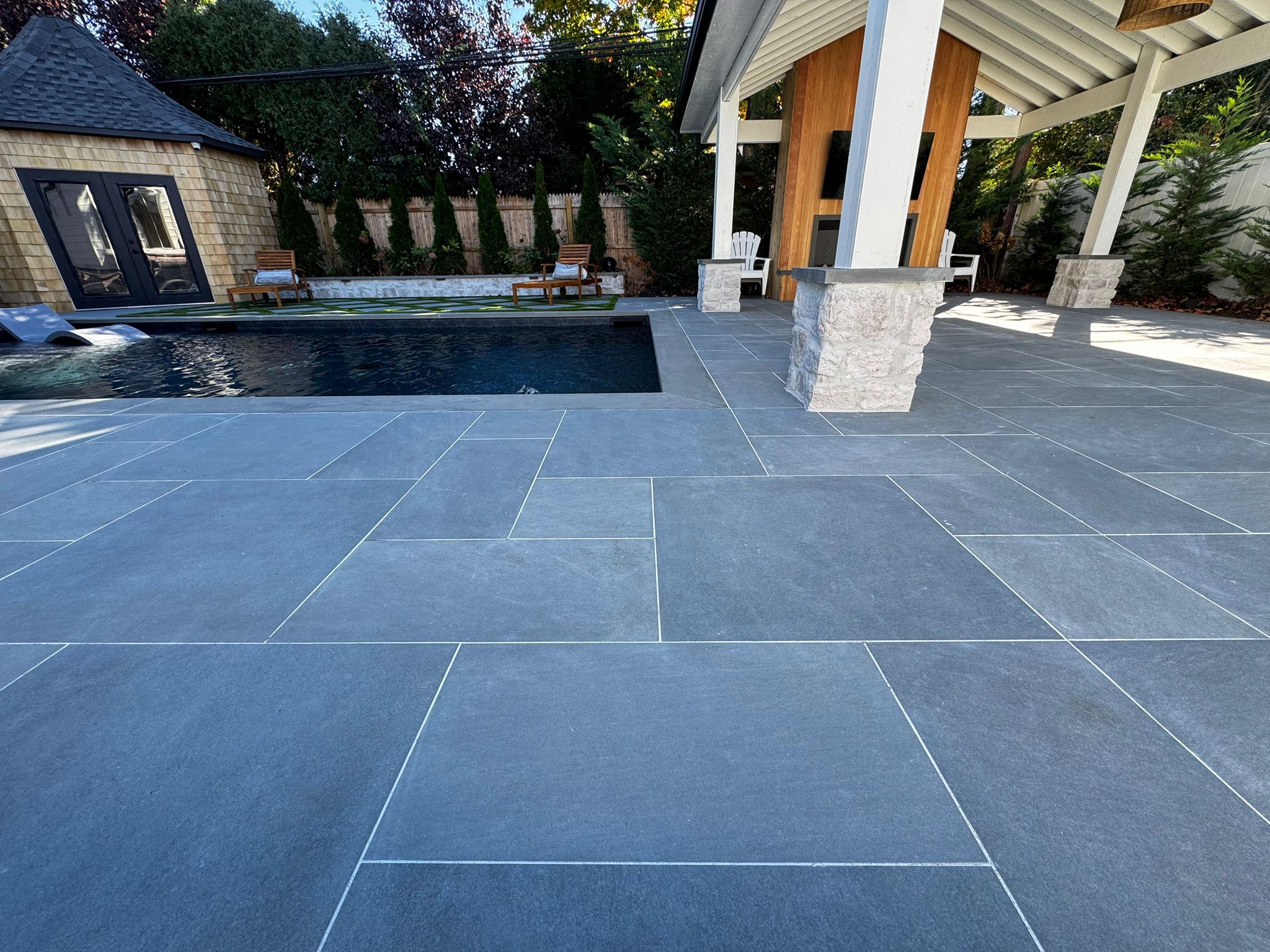 RSR Materials Corp. Landscaping ad creative